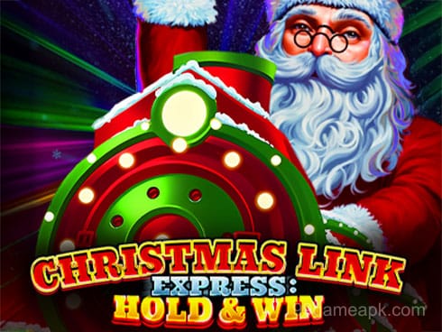 Christmas Link Express: Hold and Win