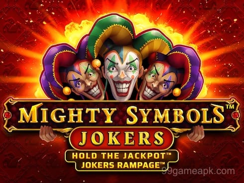 Mighty Symbols: Jokers