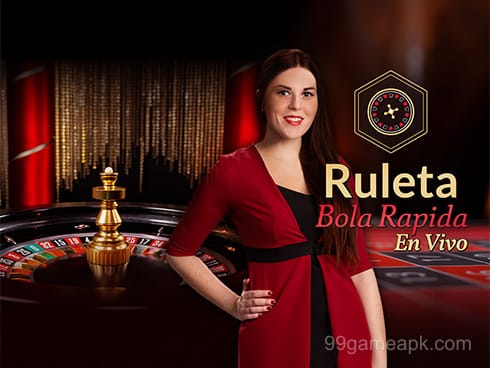 99game Ruleta Bola Rapida en Vivo