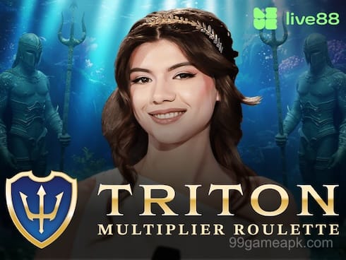 99game Triton Multiplier Roulette